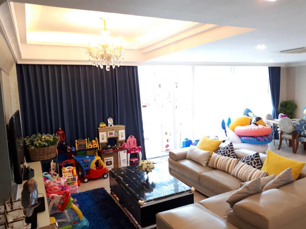3 Bedrooms My With Free Waterpark Apartment *