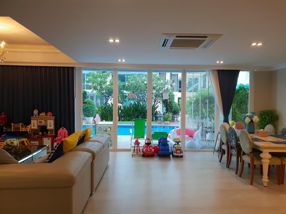 3 Bedrooms My With Free Waterpark Apartment *