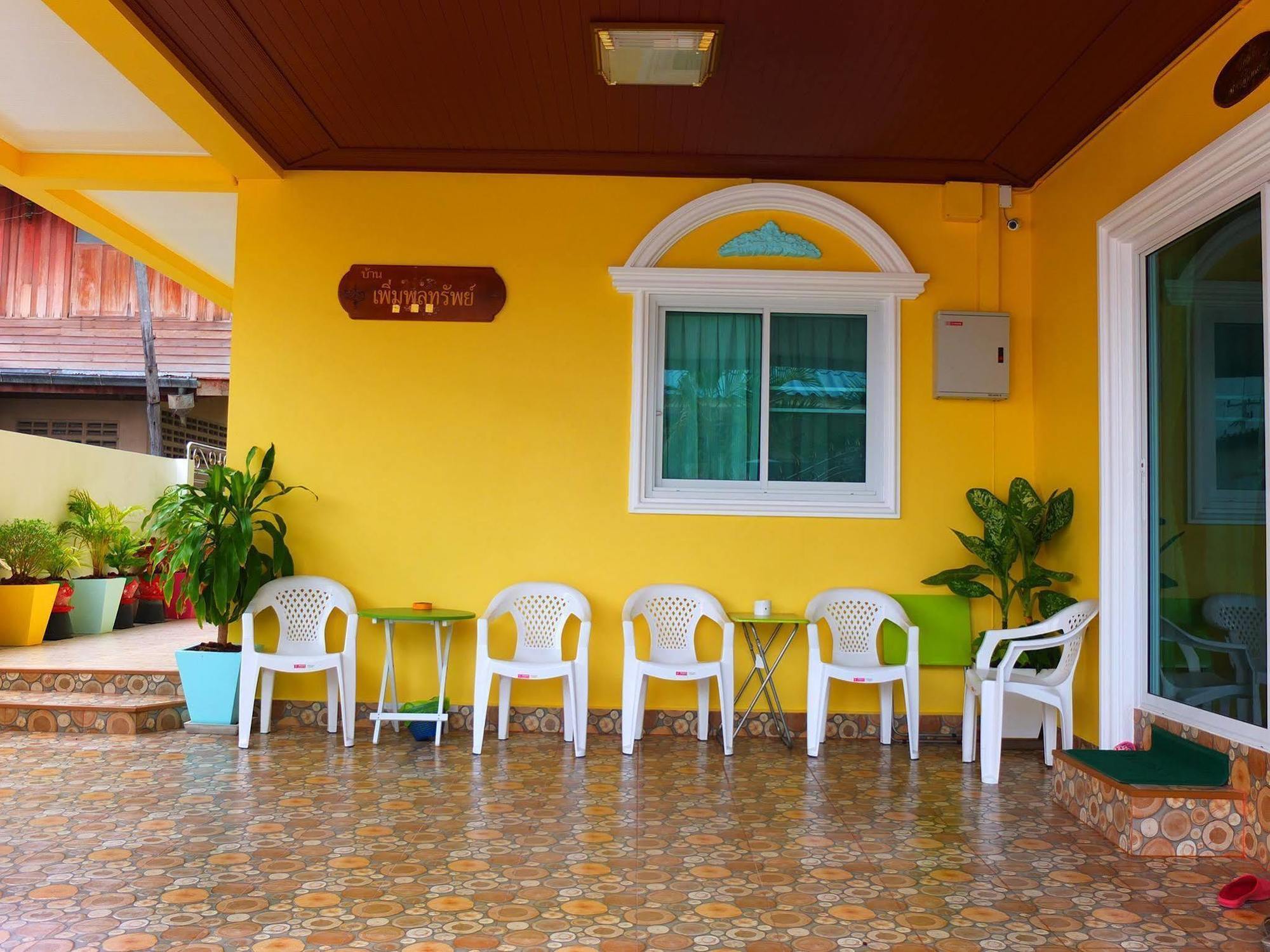 Hotel Perm Poon Sup Hua Hin