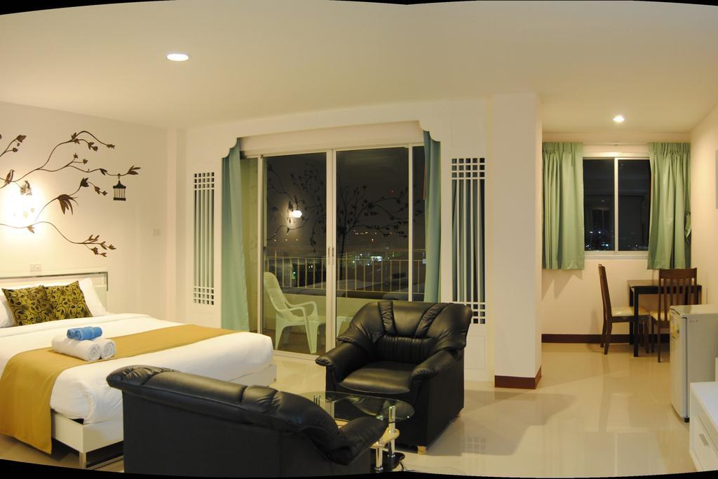 Baan Manthana Hotel, 3*