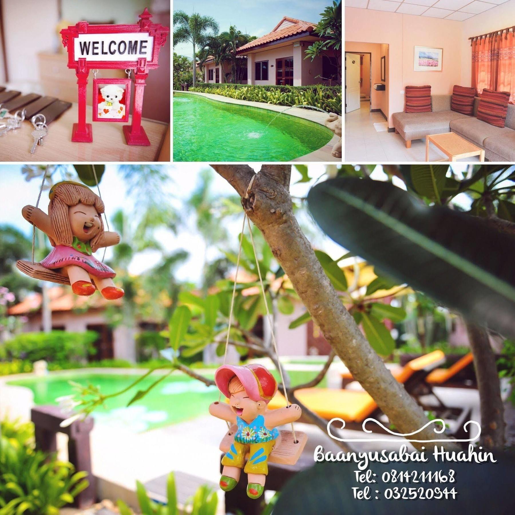 Hotel Baan Yusabai