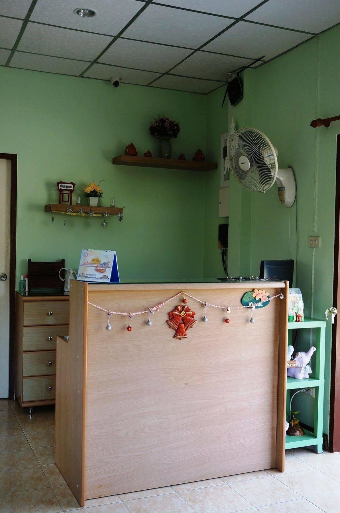 Baan Yusabai Hotel 3*