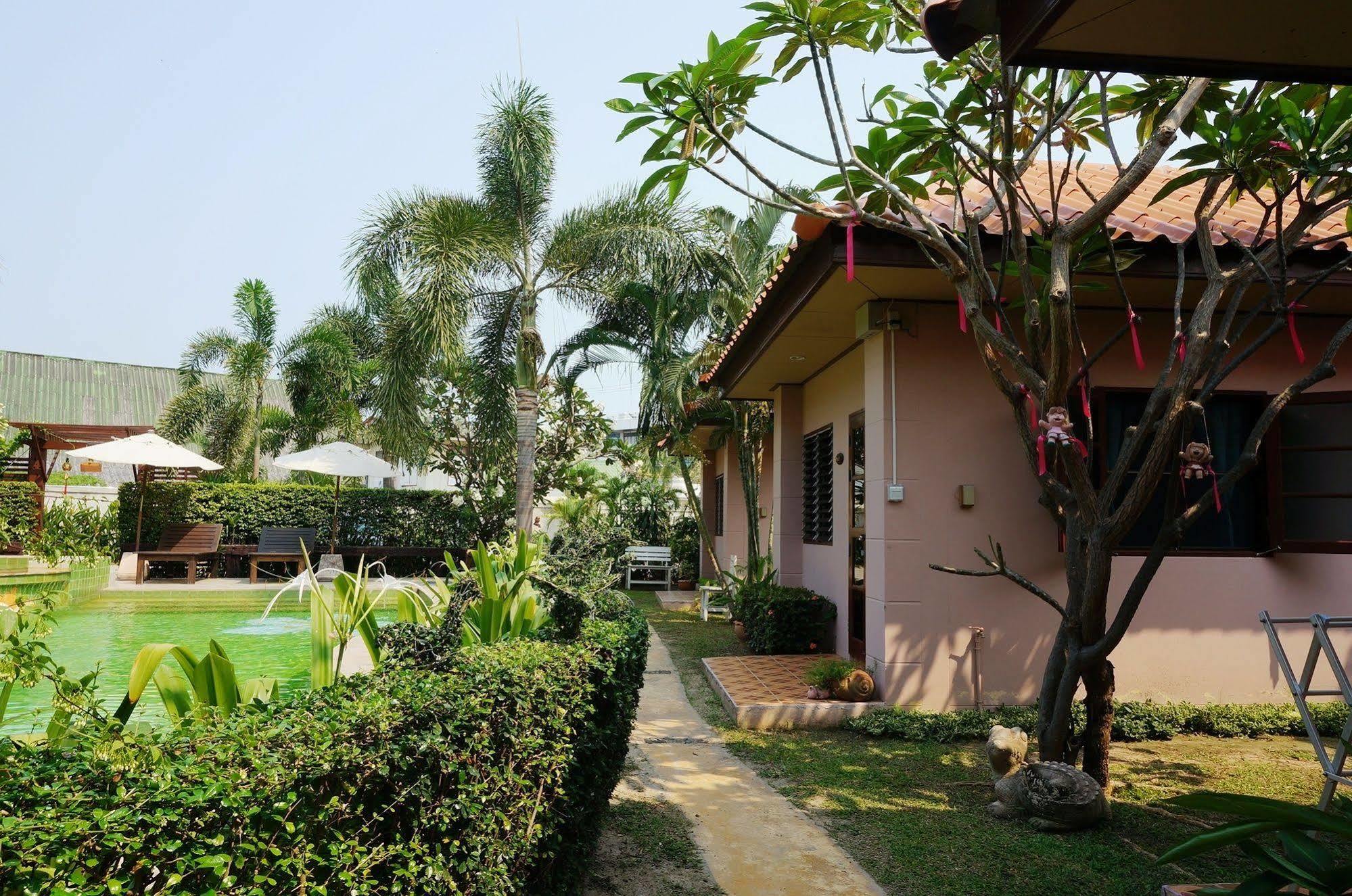 Hotel Baan Yusabai