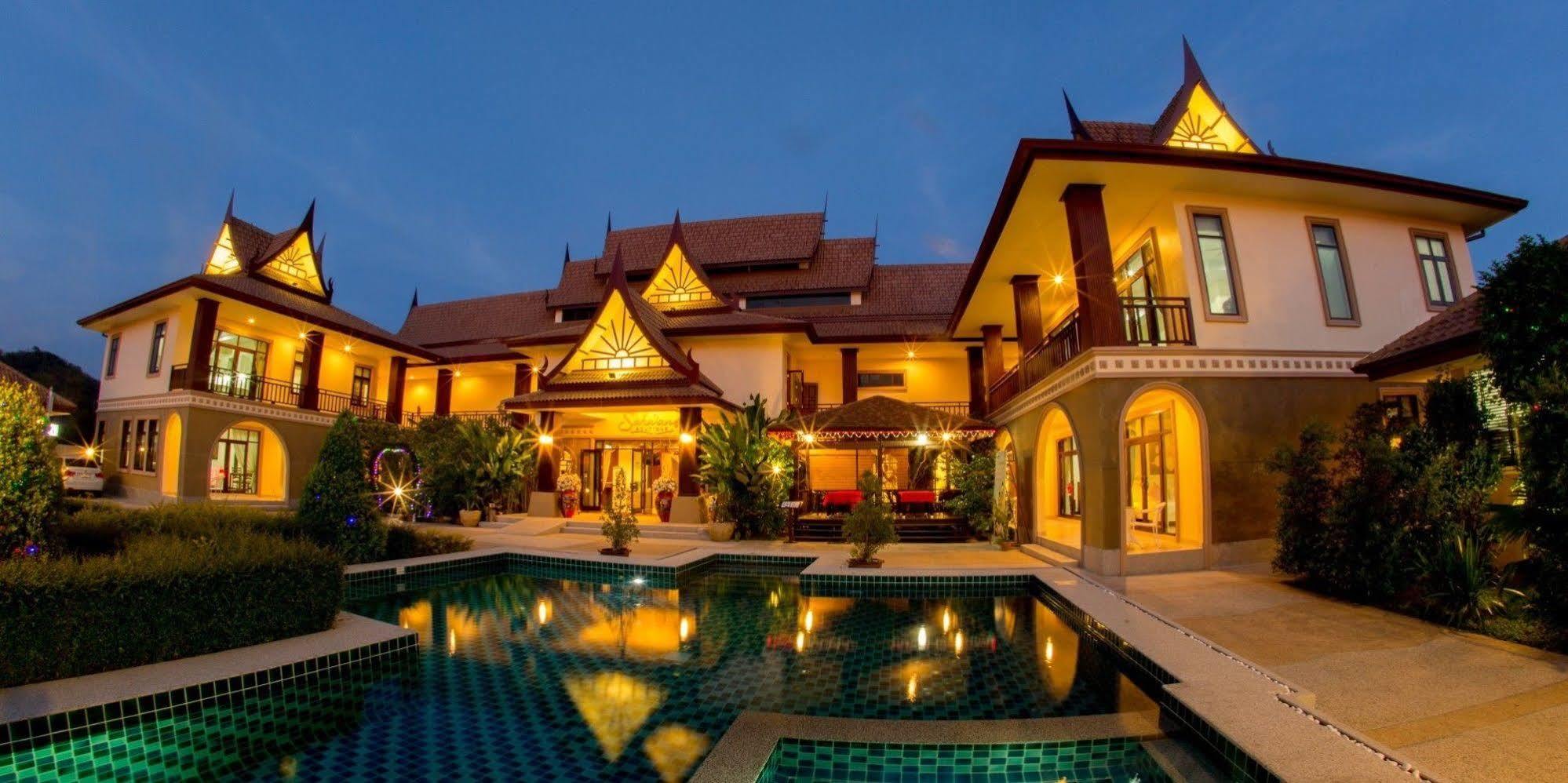 Tempat peranginan Sahwan Boutique Luxury Hua Hin