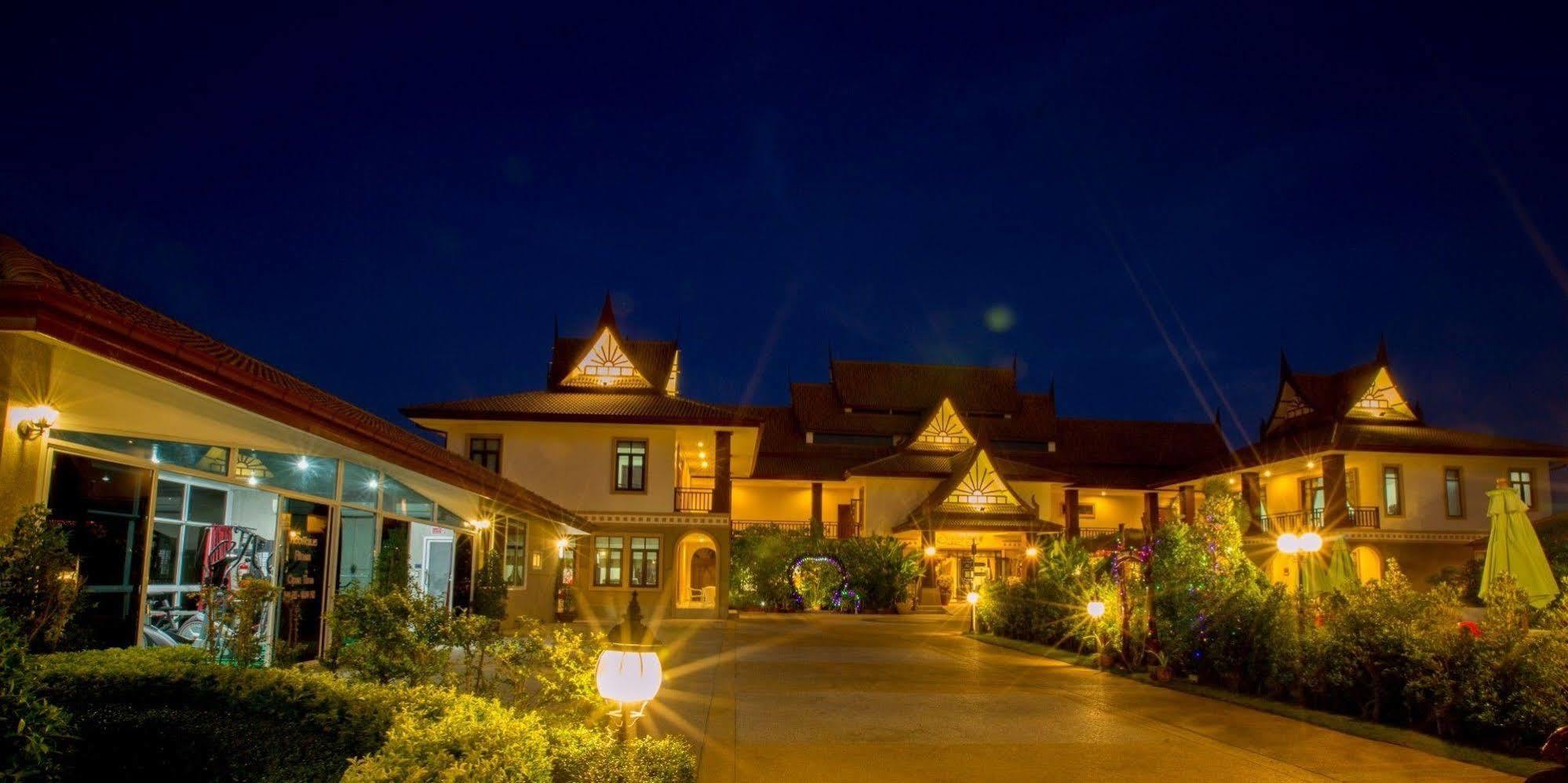 Tempat peranginan Sahwan Boutique Luxury
