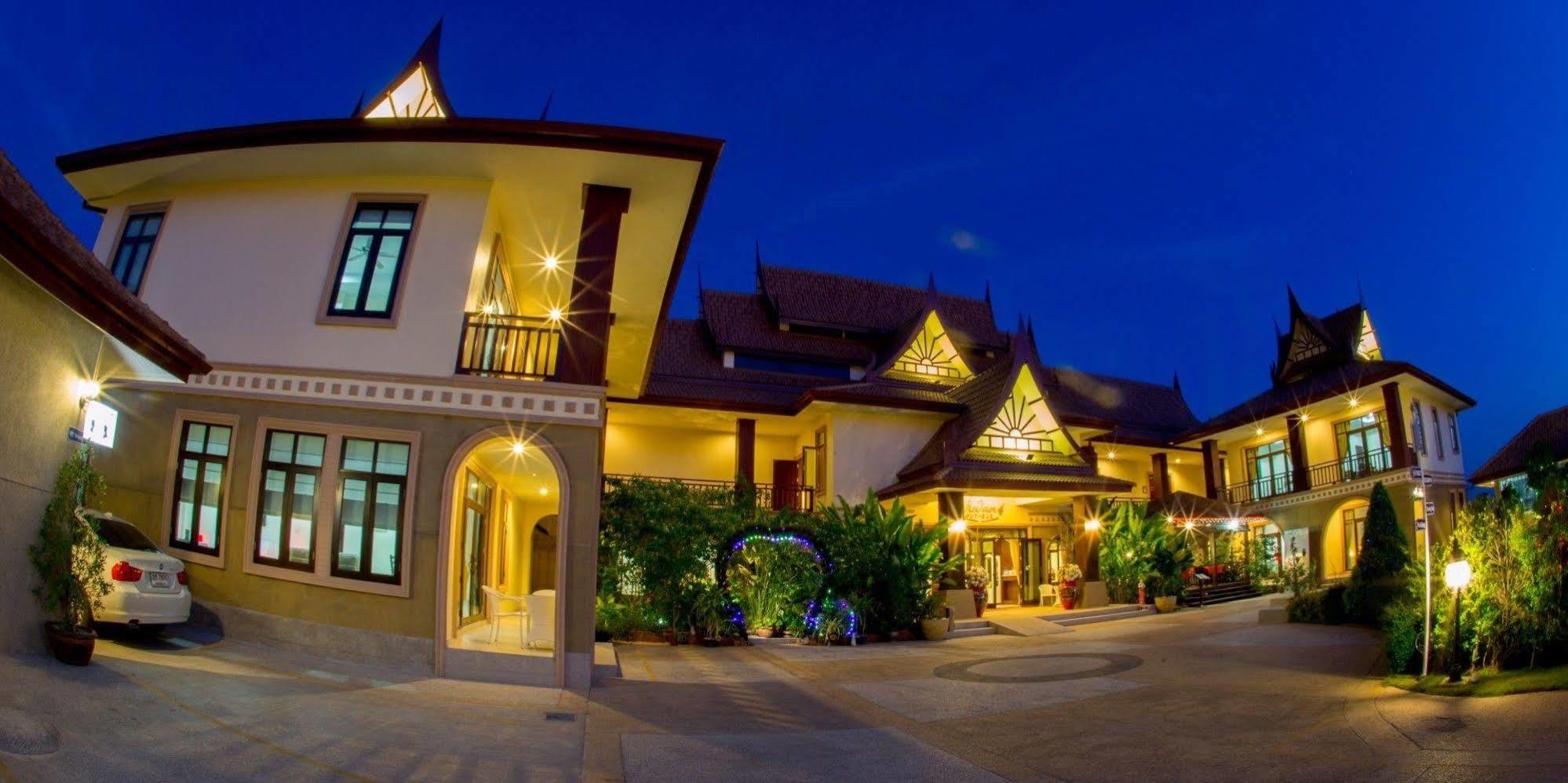 Sahwan Boutique Luxury Tempat peranginan Hua Hin