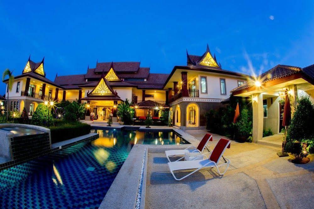 Tempat peranginan Sahwan Boutique Luxury Hua Hin