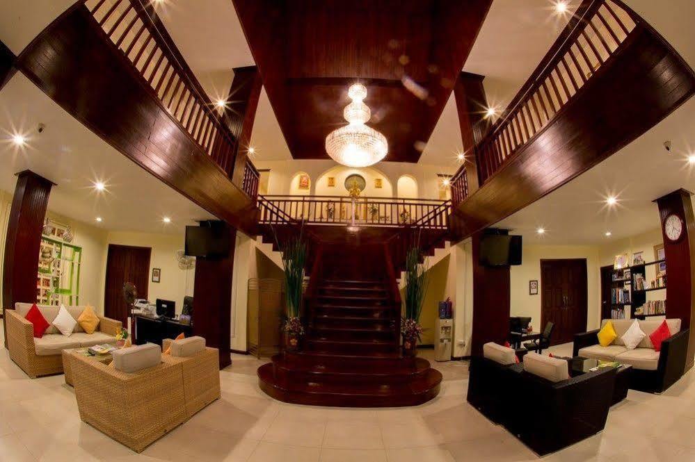 Sahwan Boutique Luxury Tempat peranginan 3*