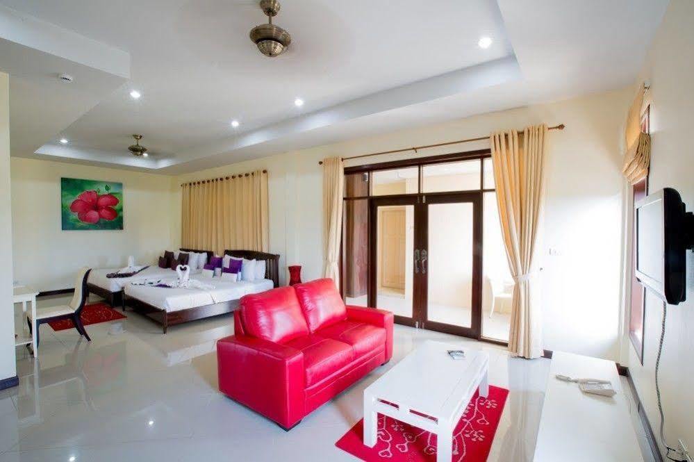 Sahwan Boutique Luxury Tempat peranginan
