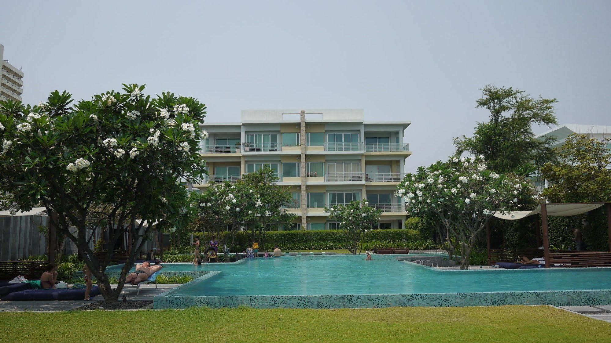 Apartment Baan Sanpluem