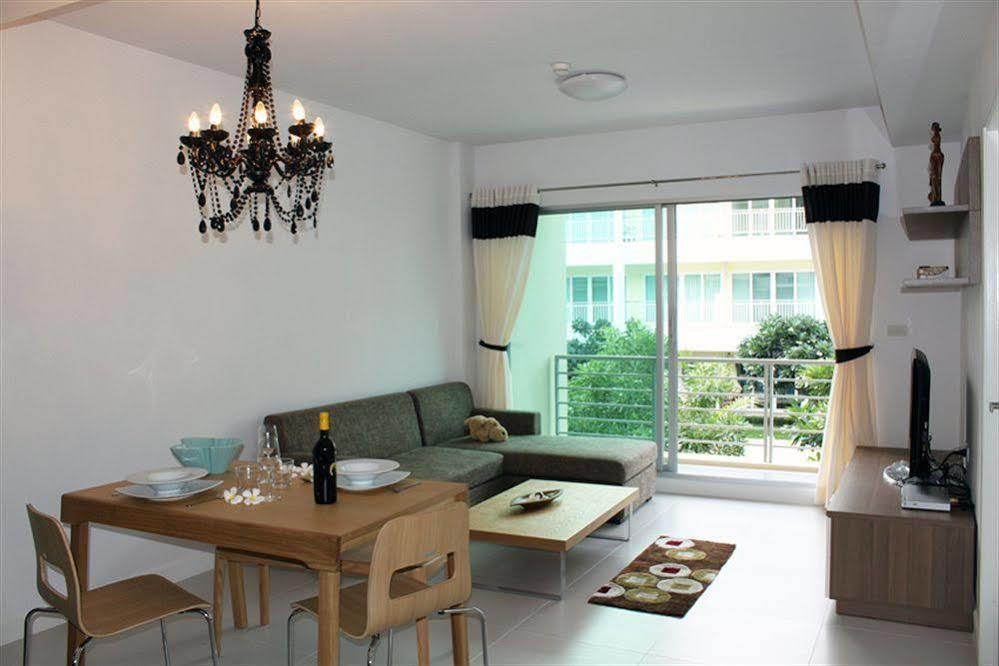 Baan Sanpluem Apartment