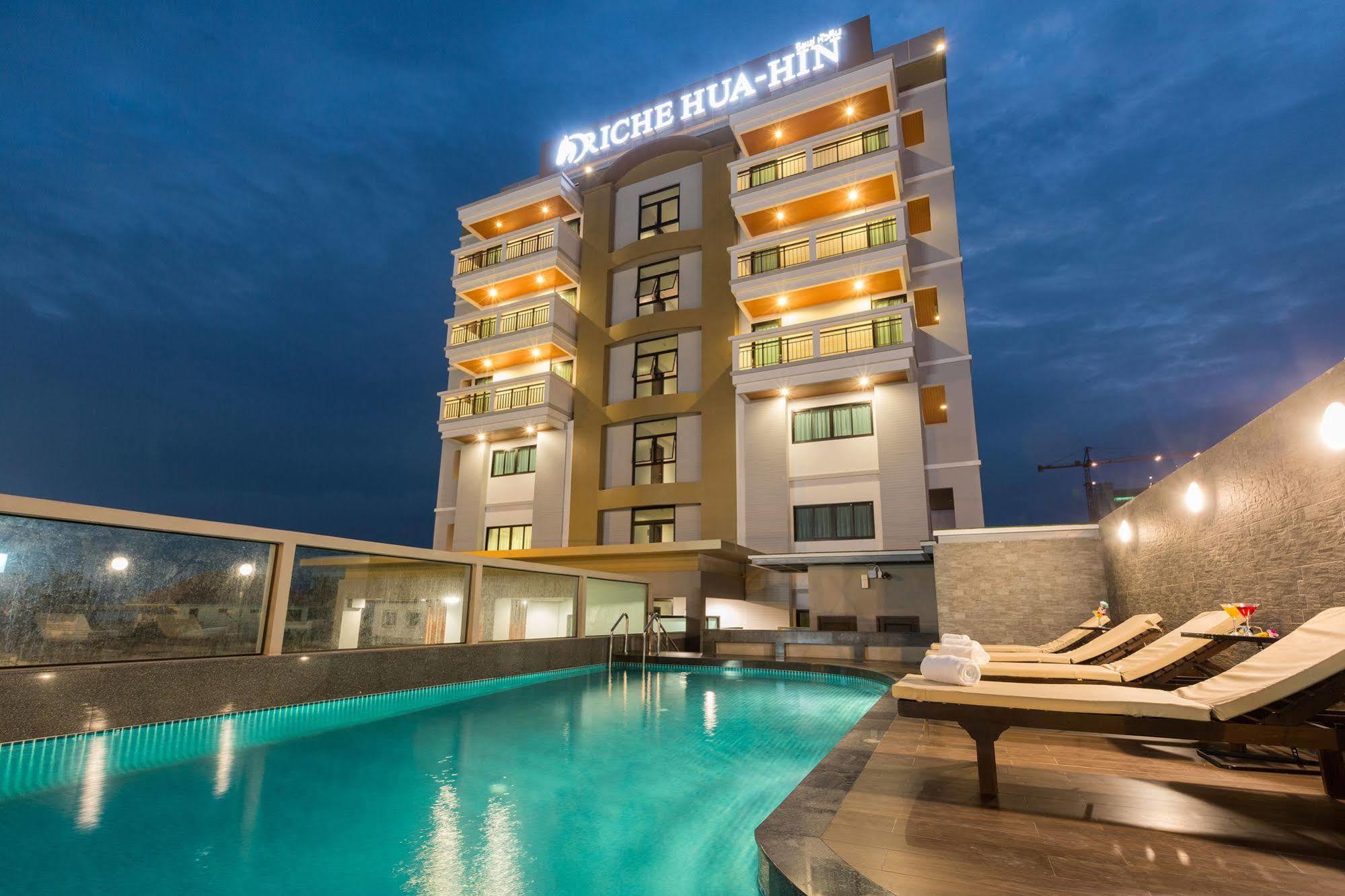Riche - Sha Hotel
