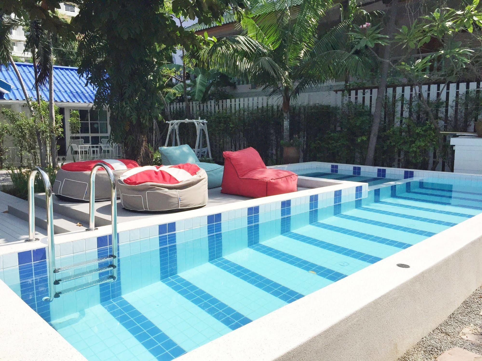 Khu nghỉ mát Zea Za Hua Hin
