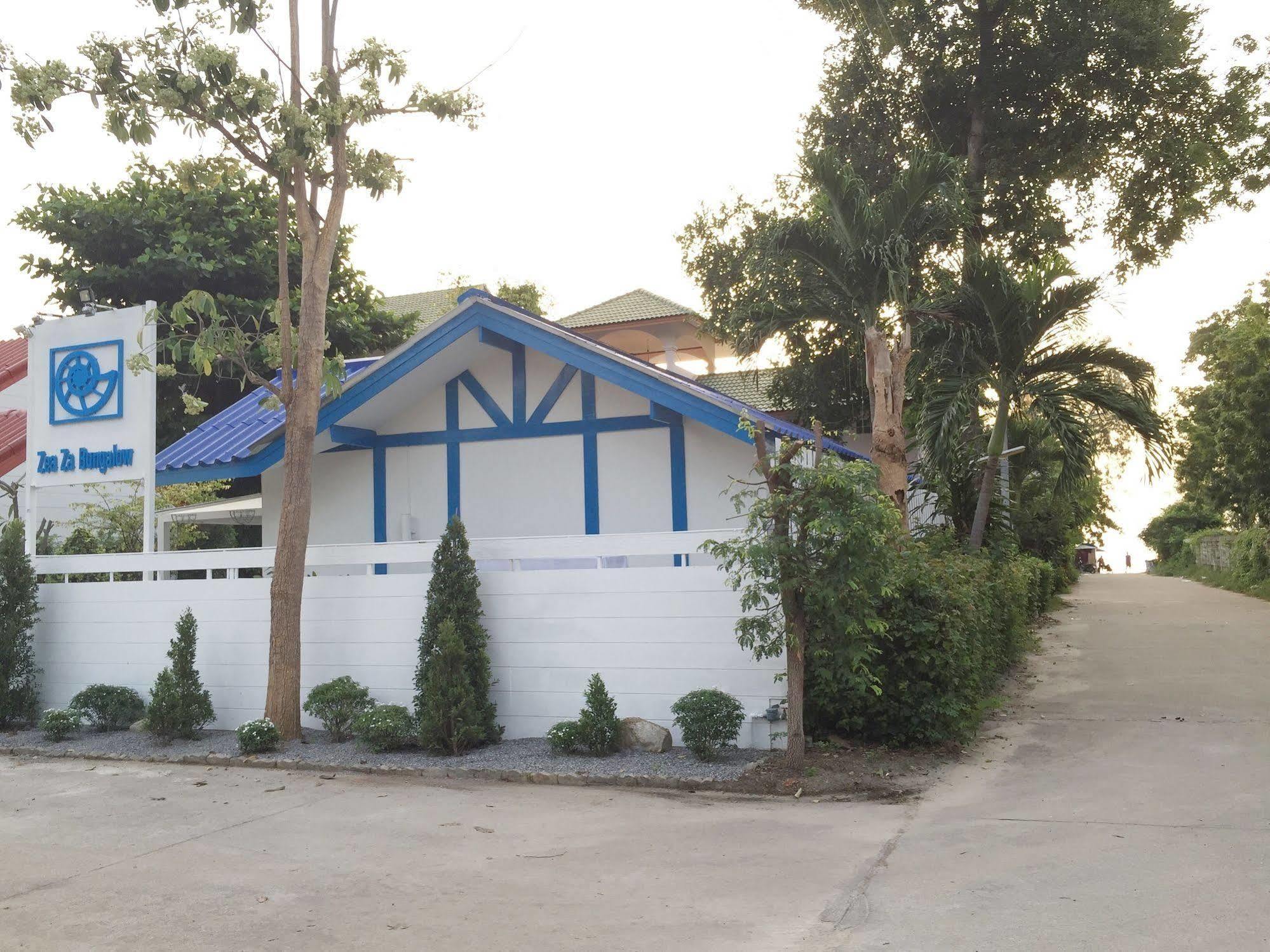 Zea Za Khu nghỉ mát