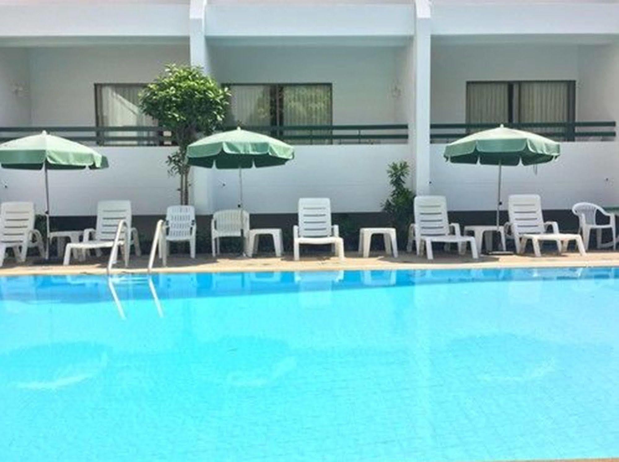 Sirin 3* Hua Hin