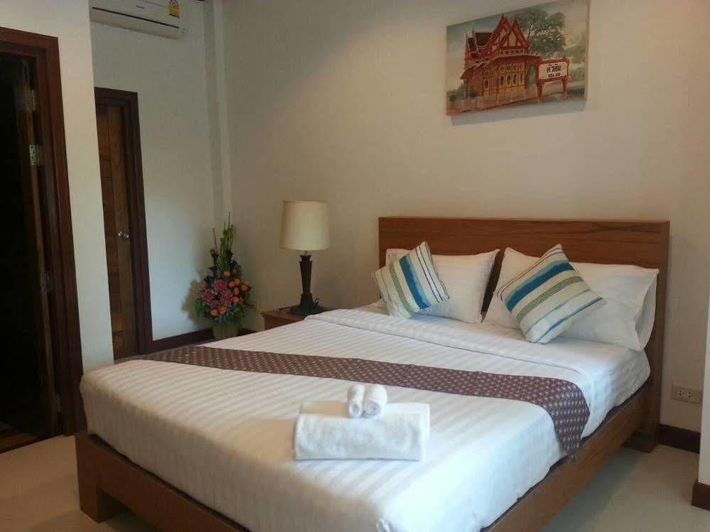 Ban Ek-amporn Vila Hua Hin