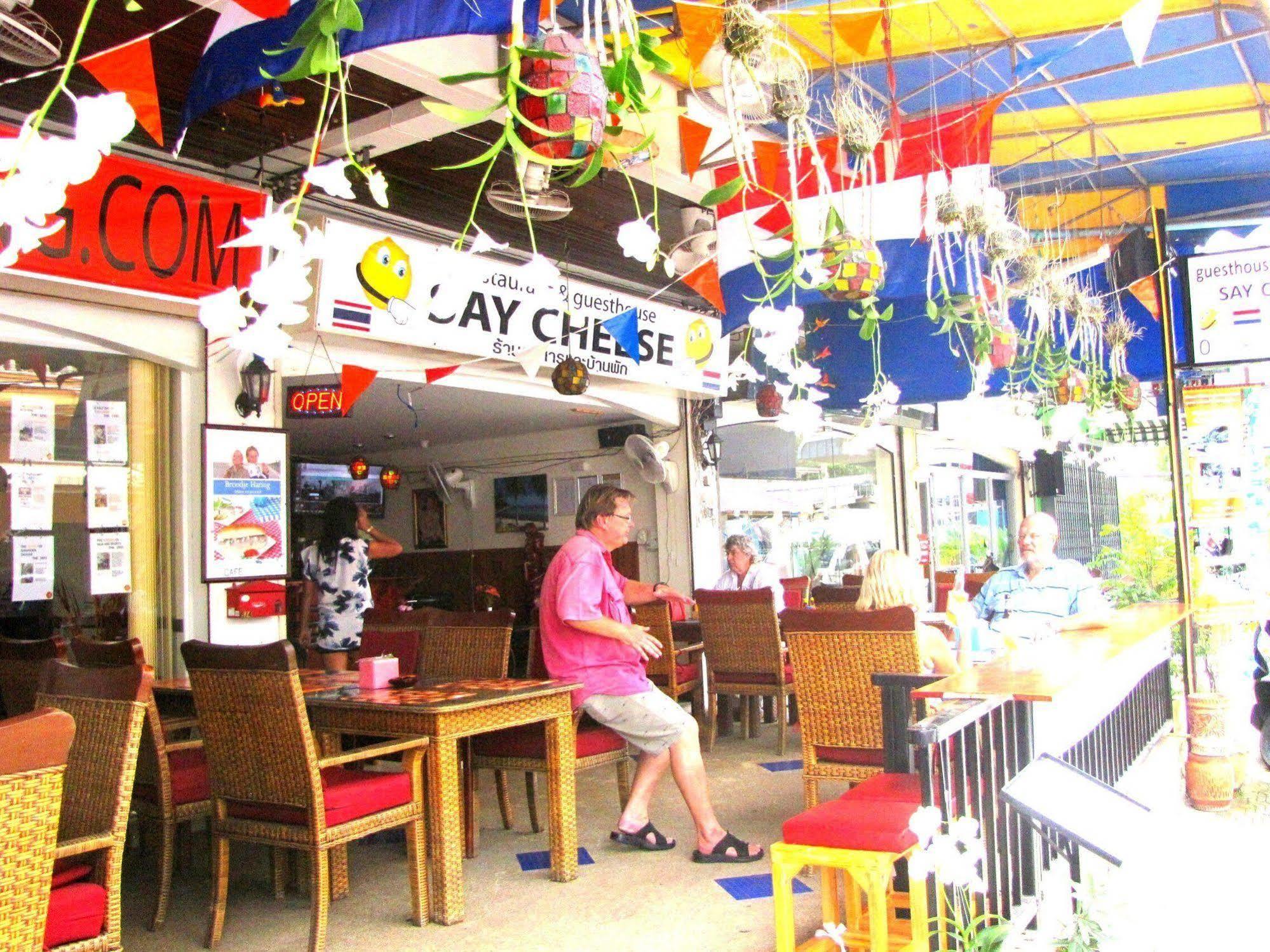 Hotel Restaurant & Say Cheese 2*