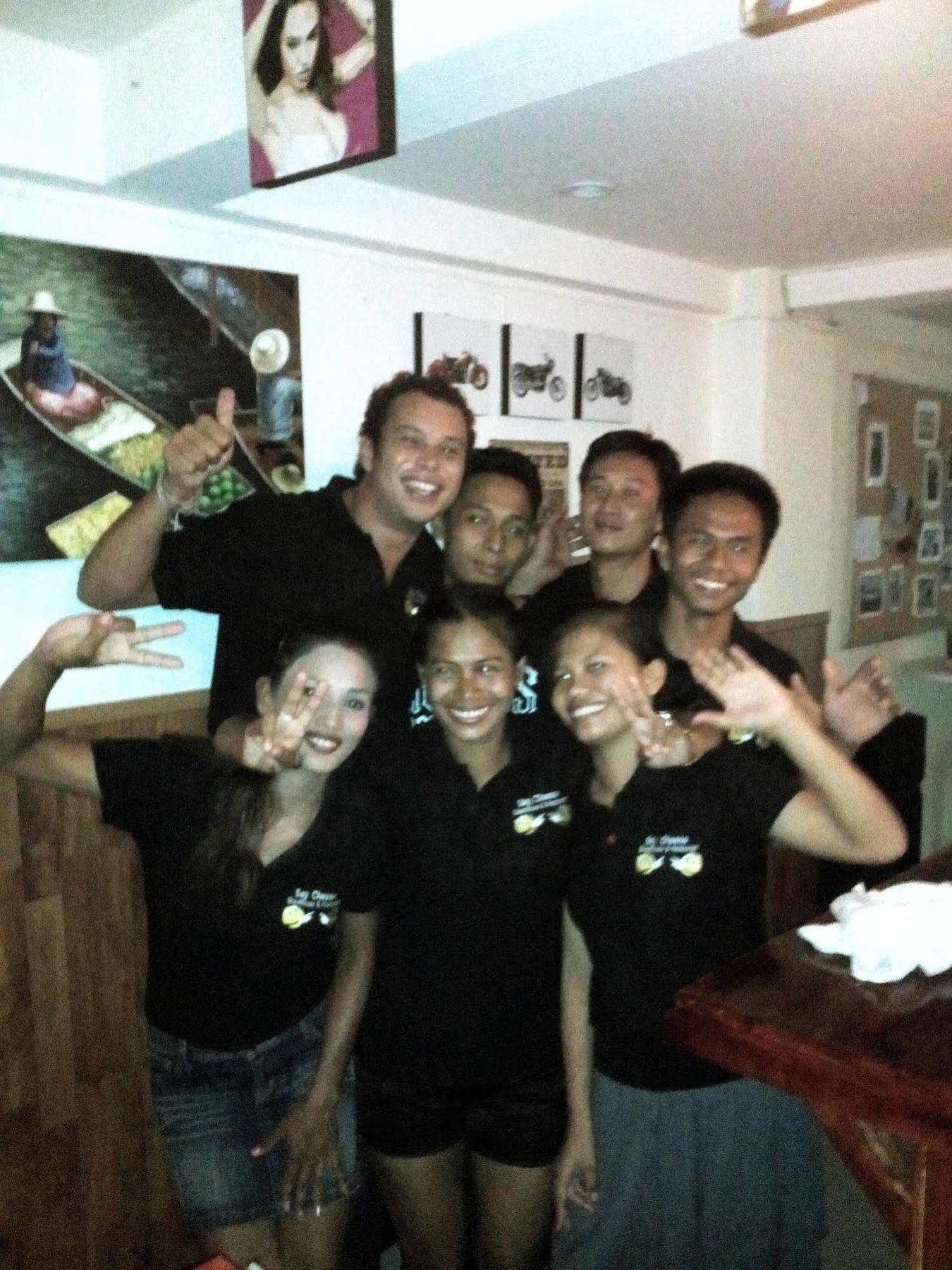 Restaurant & Say Cheese 2*