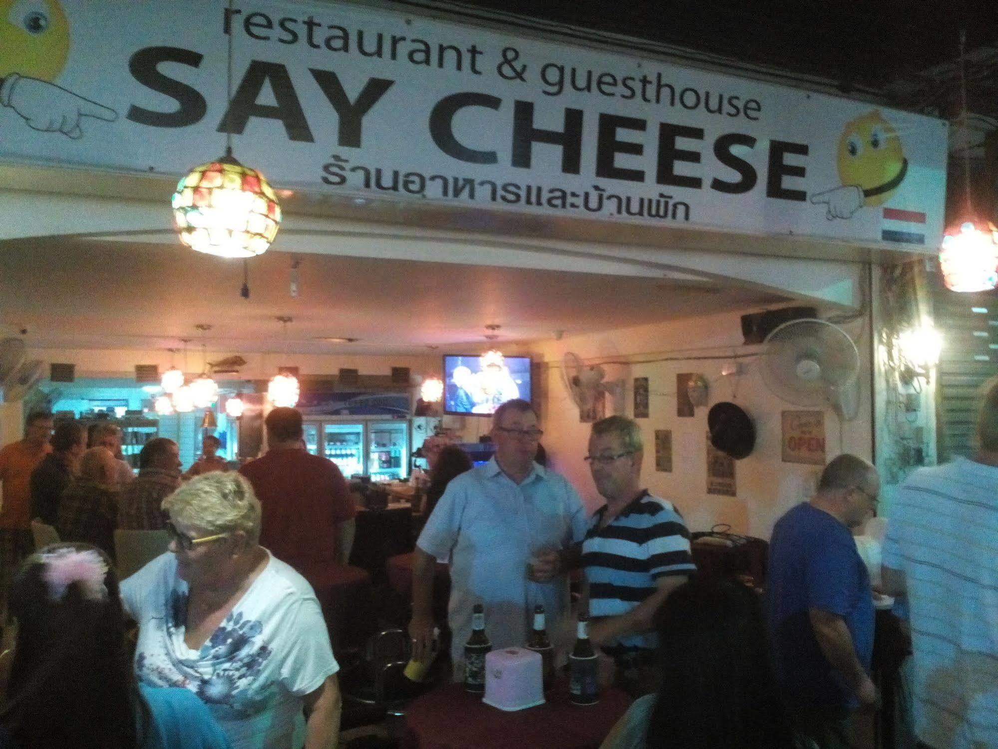 Restaurant & Say Cheese Hua Hin