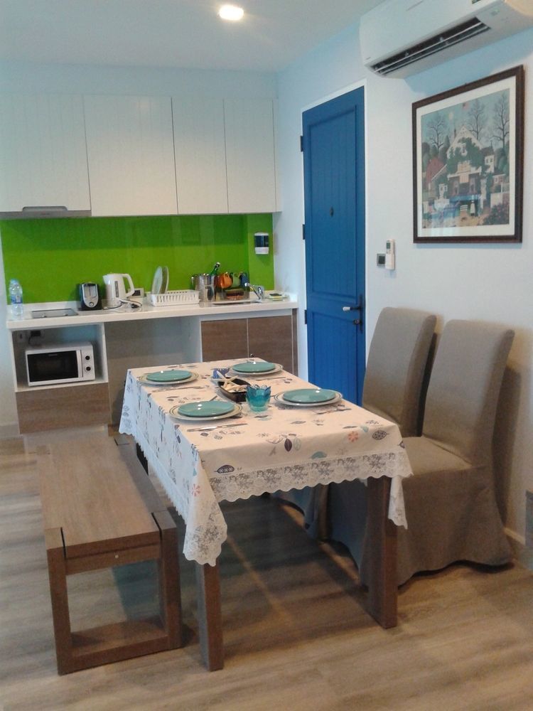 The Crest Santora Hua-hin Apartamento *