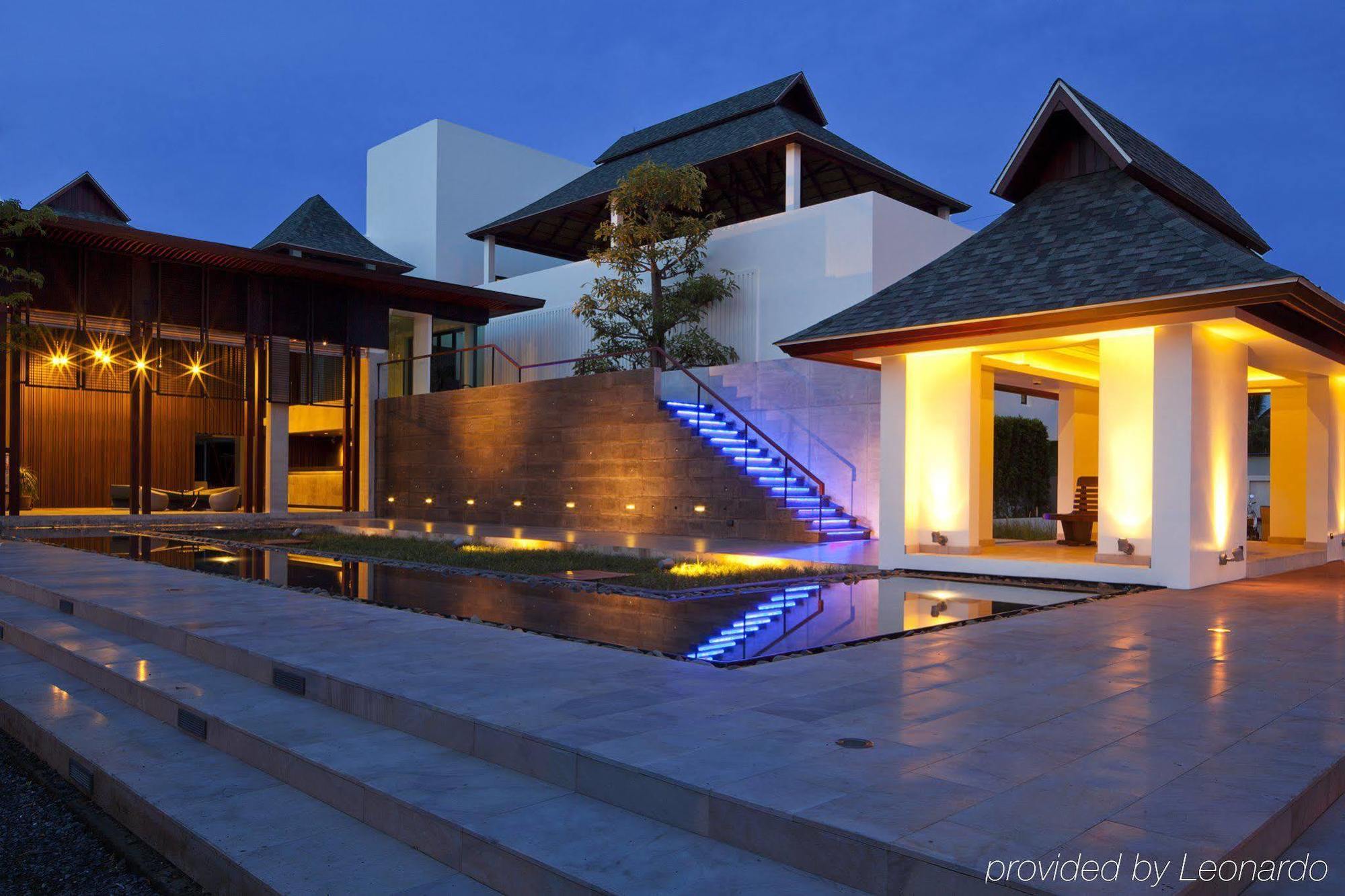Hotel The Serenity