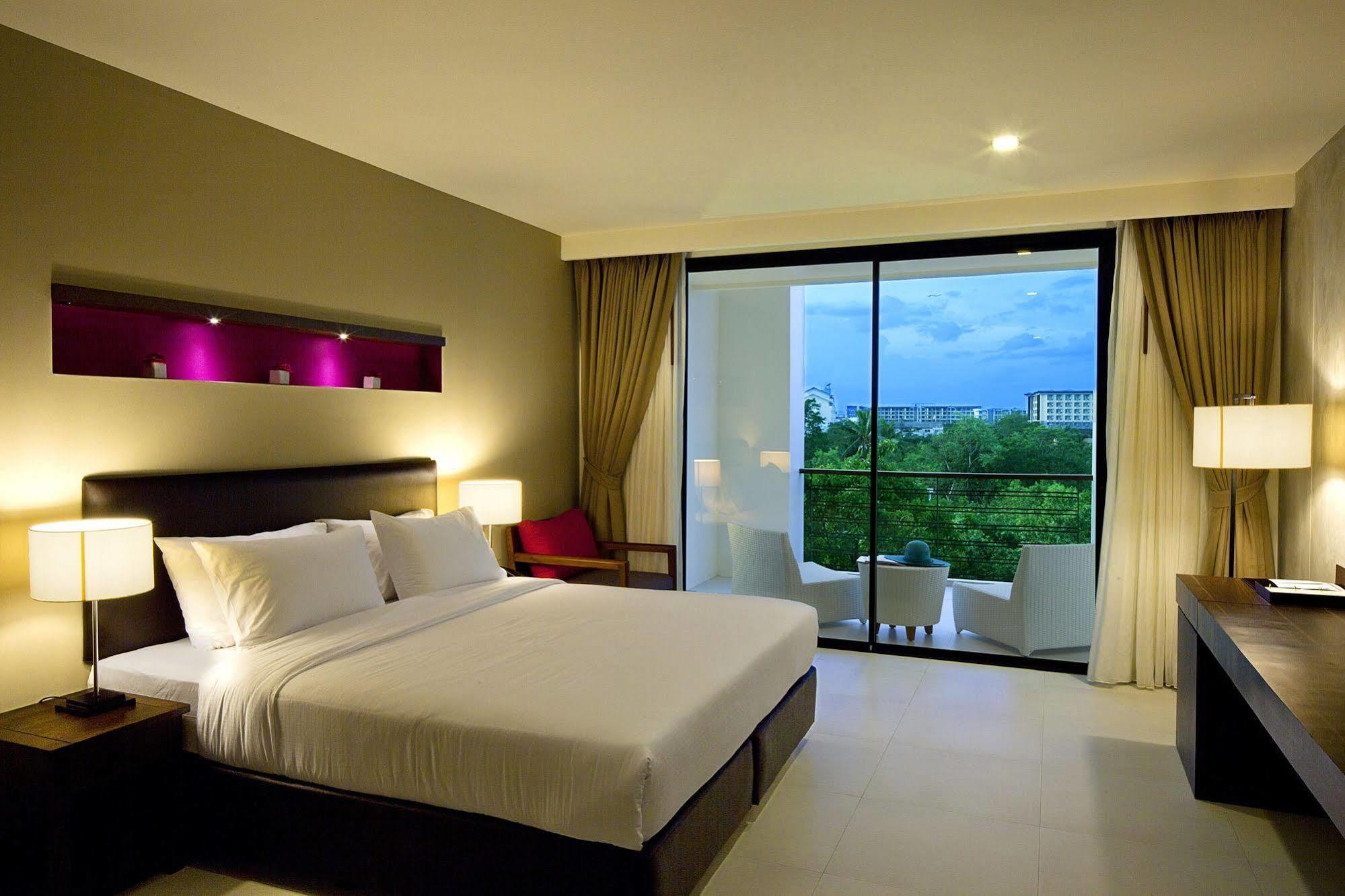The Serenity Hotel