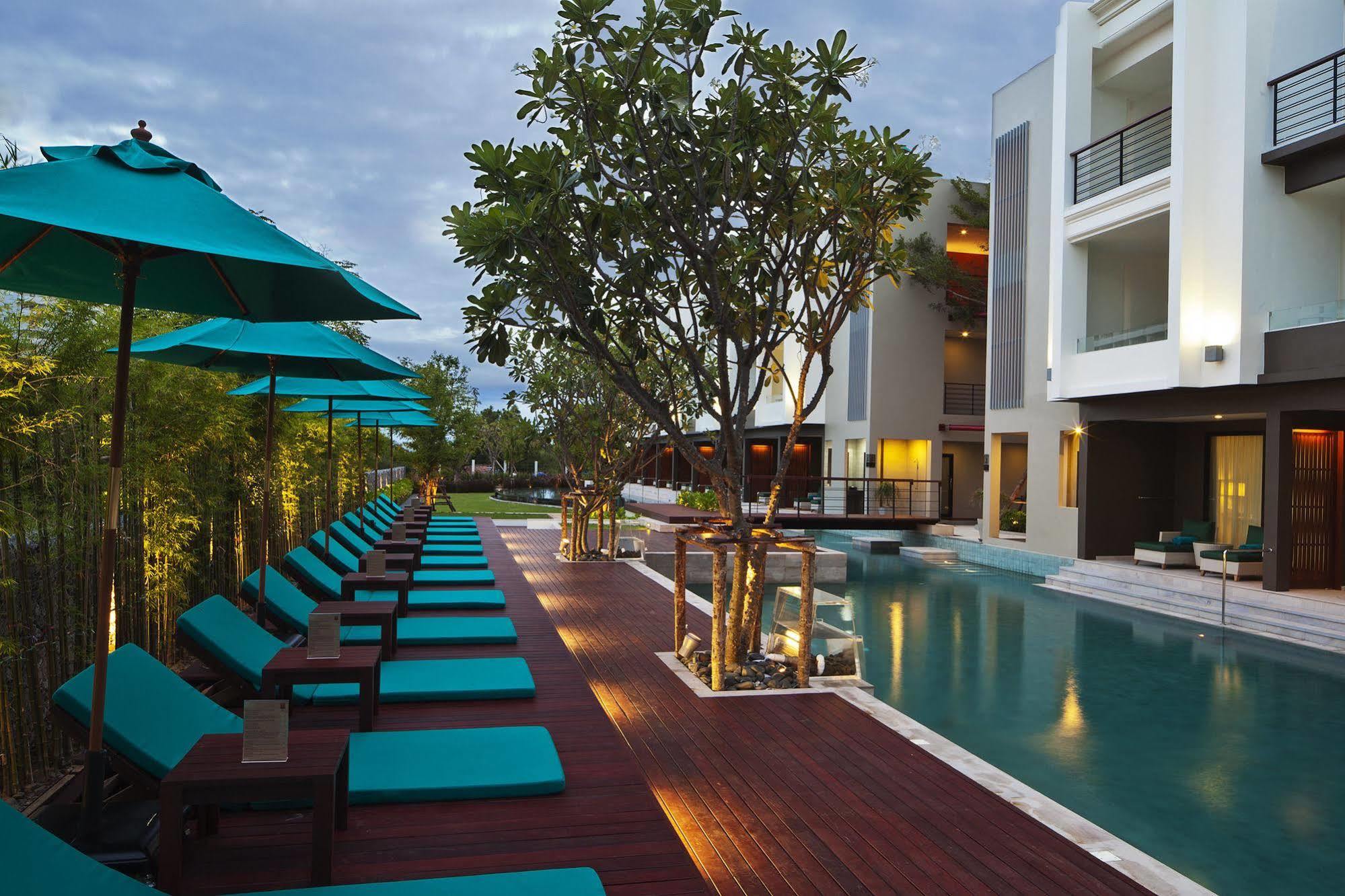 Hotel The Serenity 4*