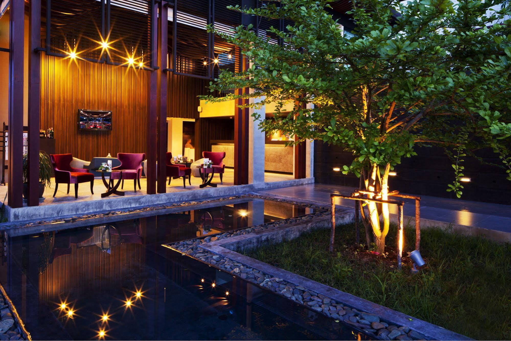 Hotel The Serenity