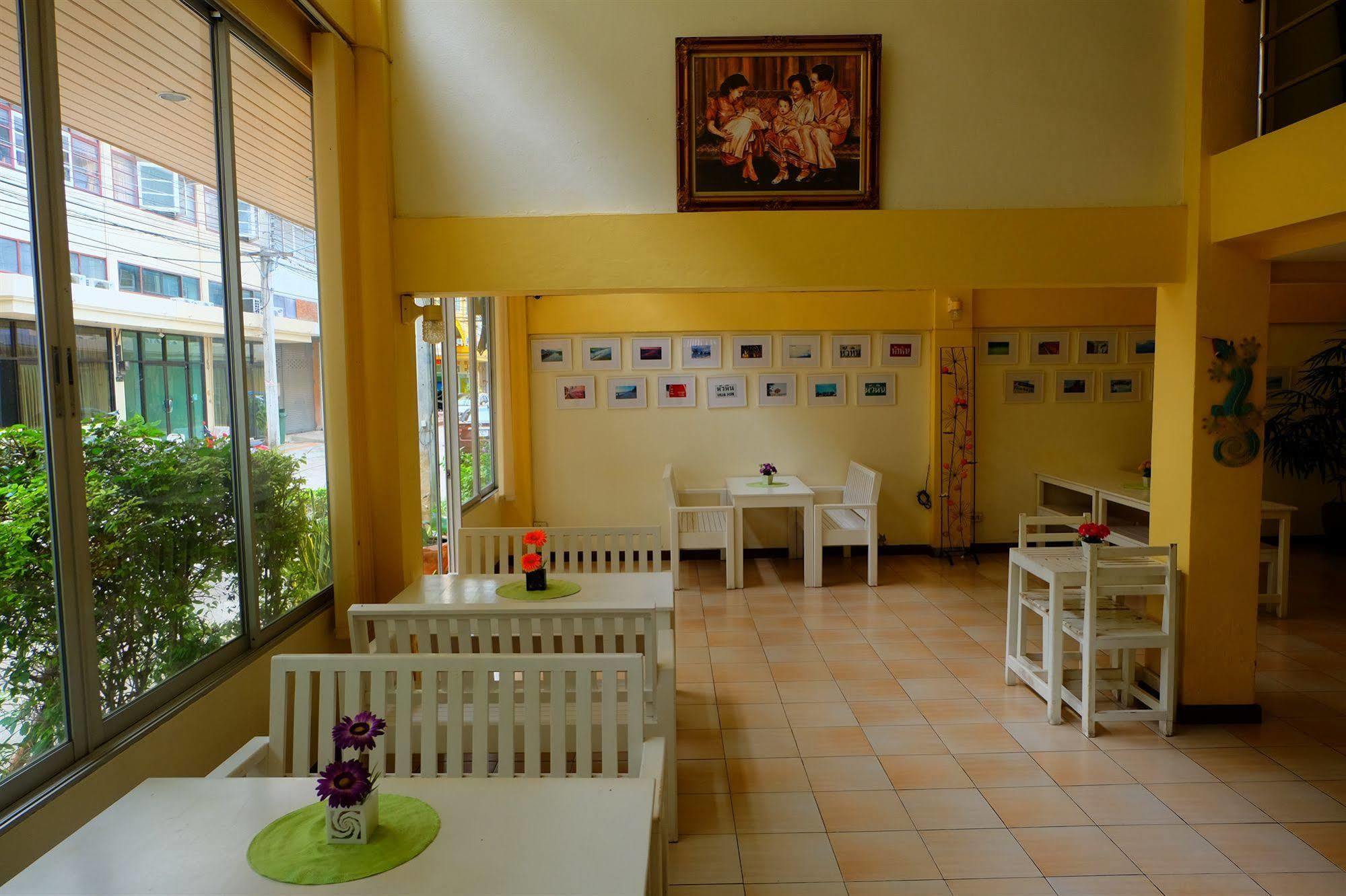 Baan Nilawan Khách sạn 3*