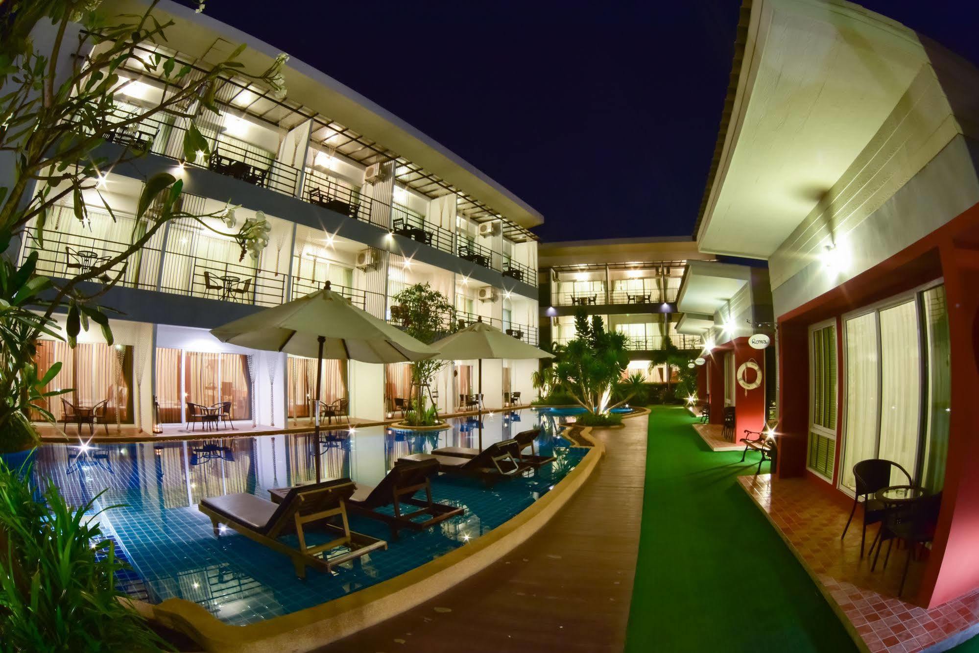 Milano Tempat peranginan 3*