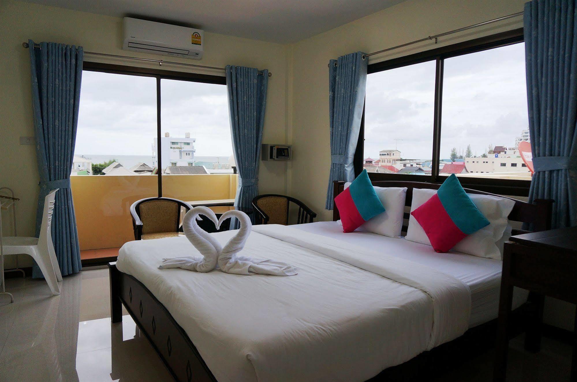 Guest house Baan Taweesuk Hua Hin