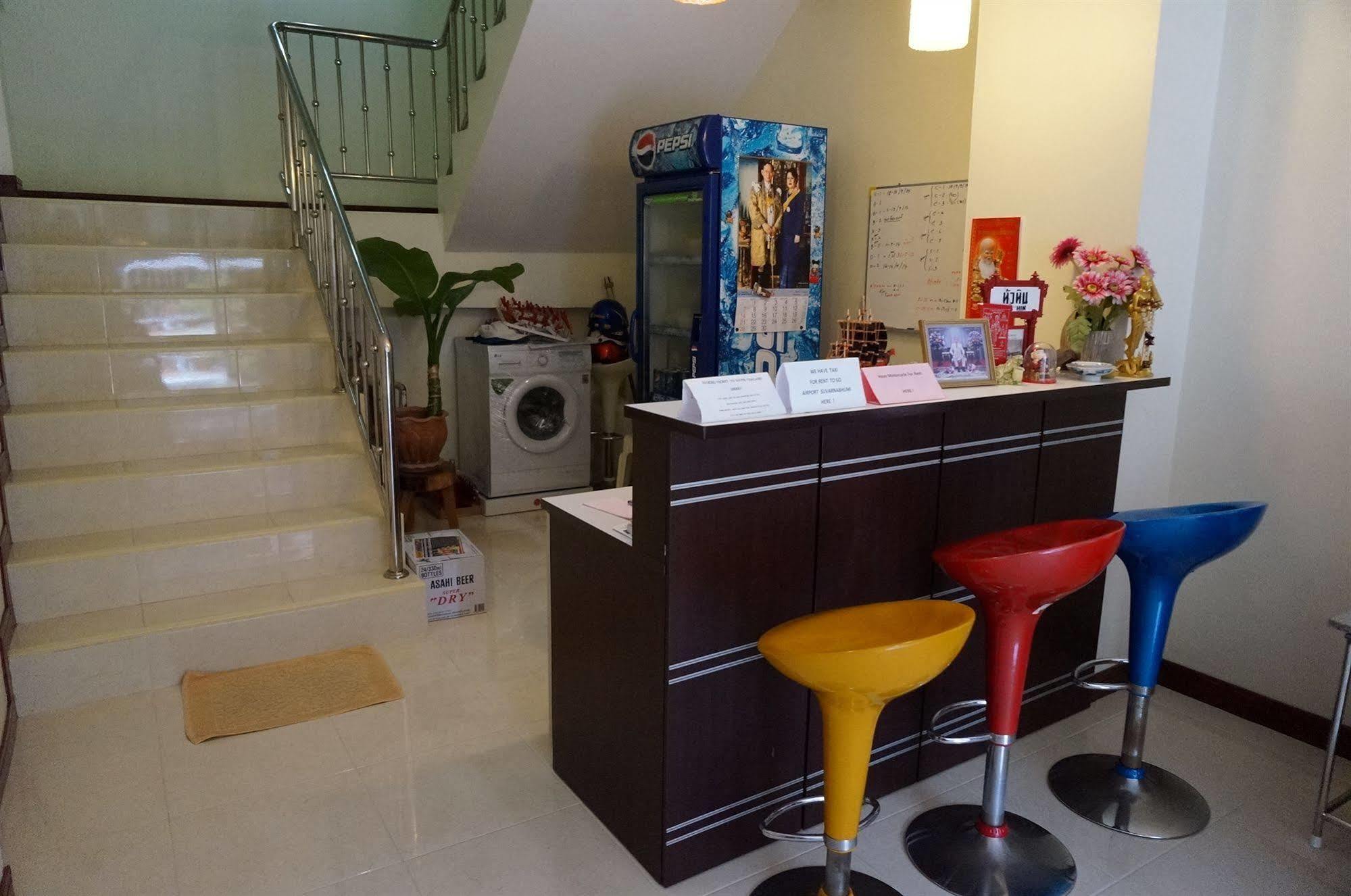 Baan Taweesuk Hua Hin