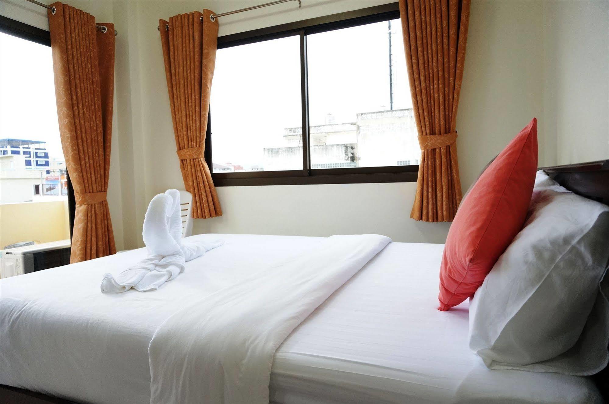 Guest house Baan Taweesuk