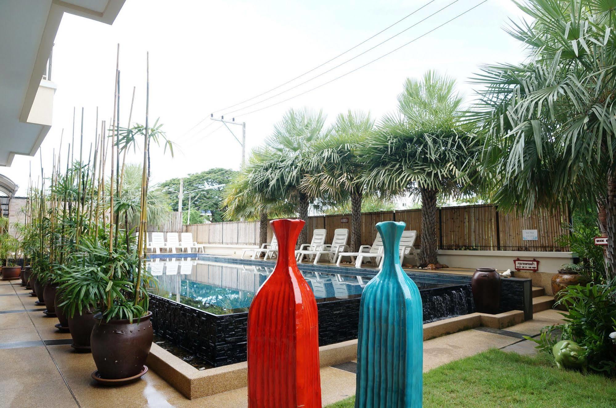 Tempat peranginan Smile Hua-hin - Sha 3*