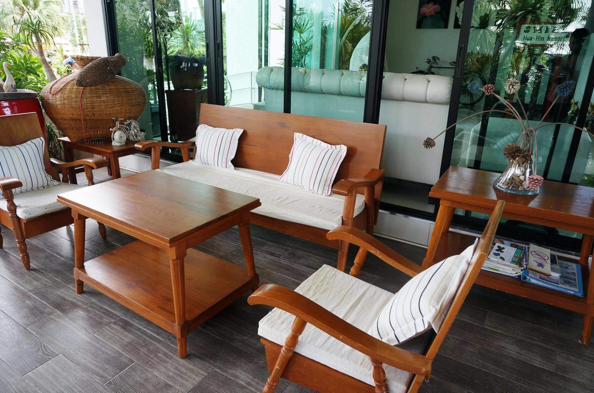 Smile Hua-hin - Sha 3* Hua Hin