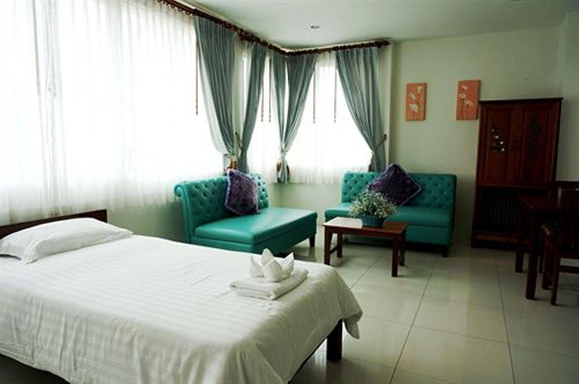 Tempat peranginan Smile Hua-hin - Sha