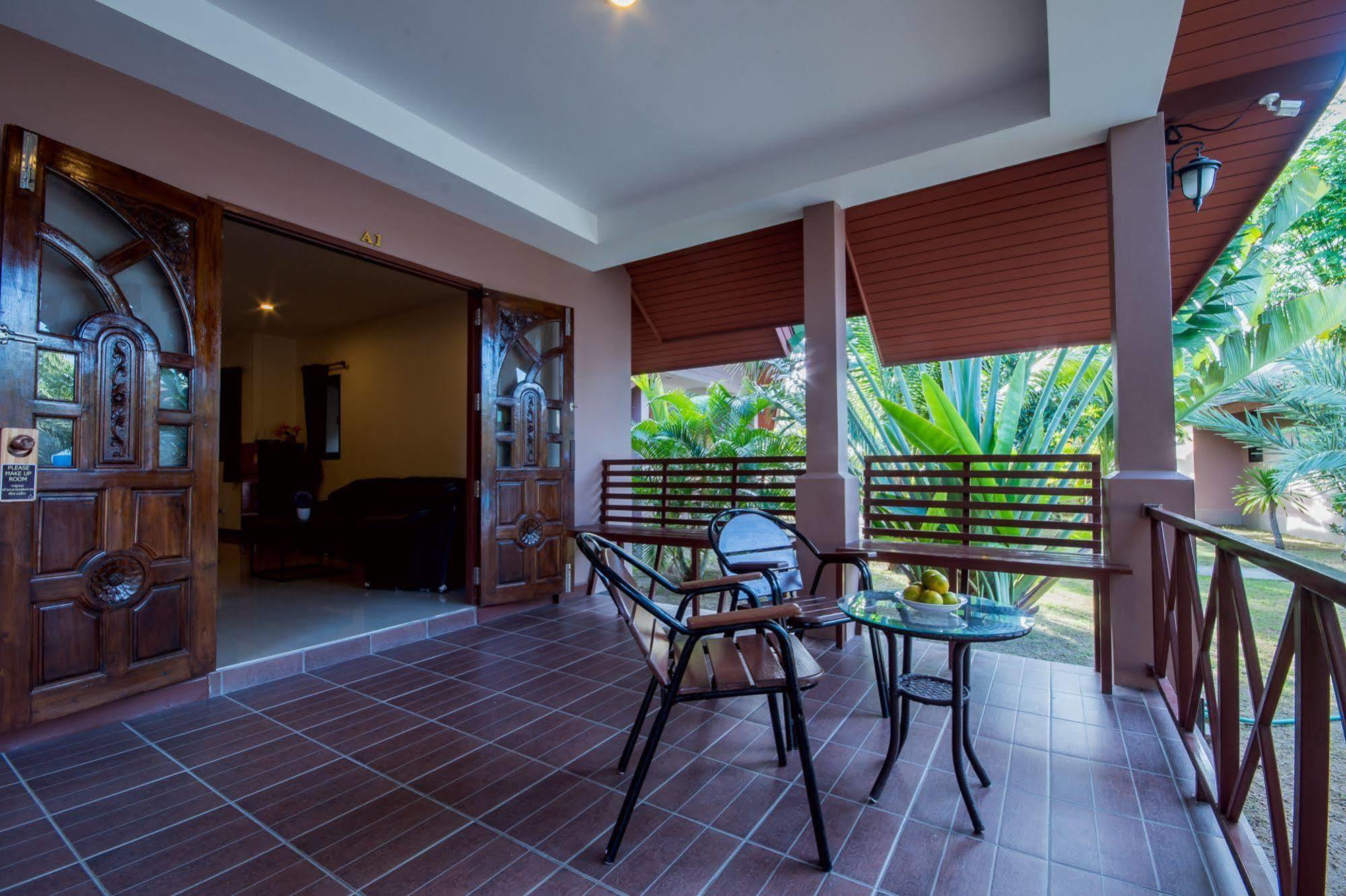 Tempat peranginan La-or 3*
