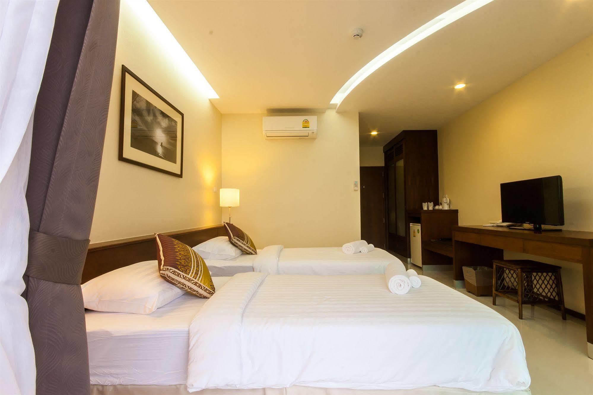 Baan Nilrath - Sha Extra Hotel Hua Hin