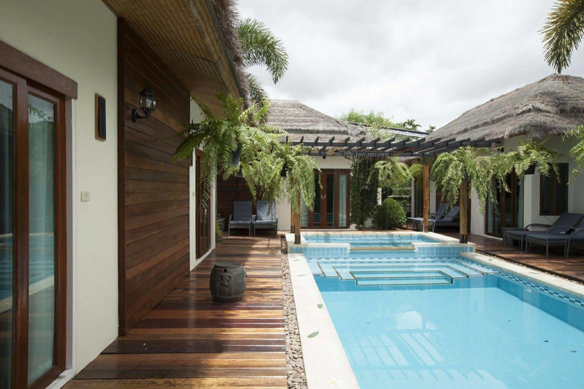 8 Khu nghỉ mát Hua Hin