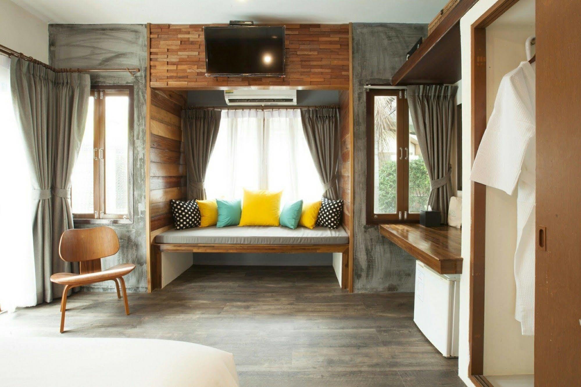 Khu nghỉ mát 8 Hua Hin