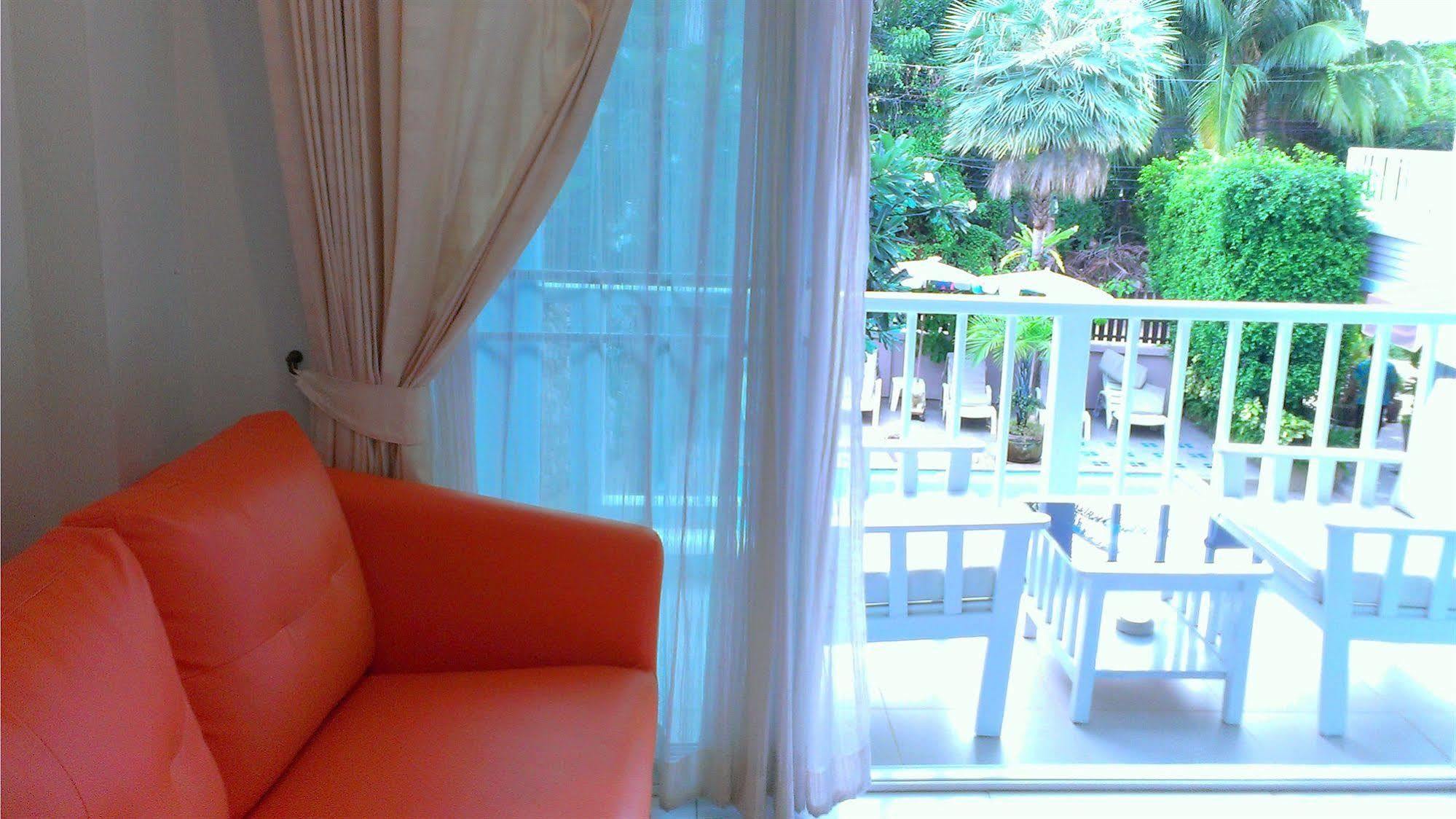 Baan Rabiang Talay 3* Hua Hin