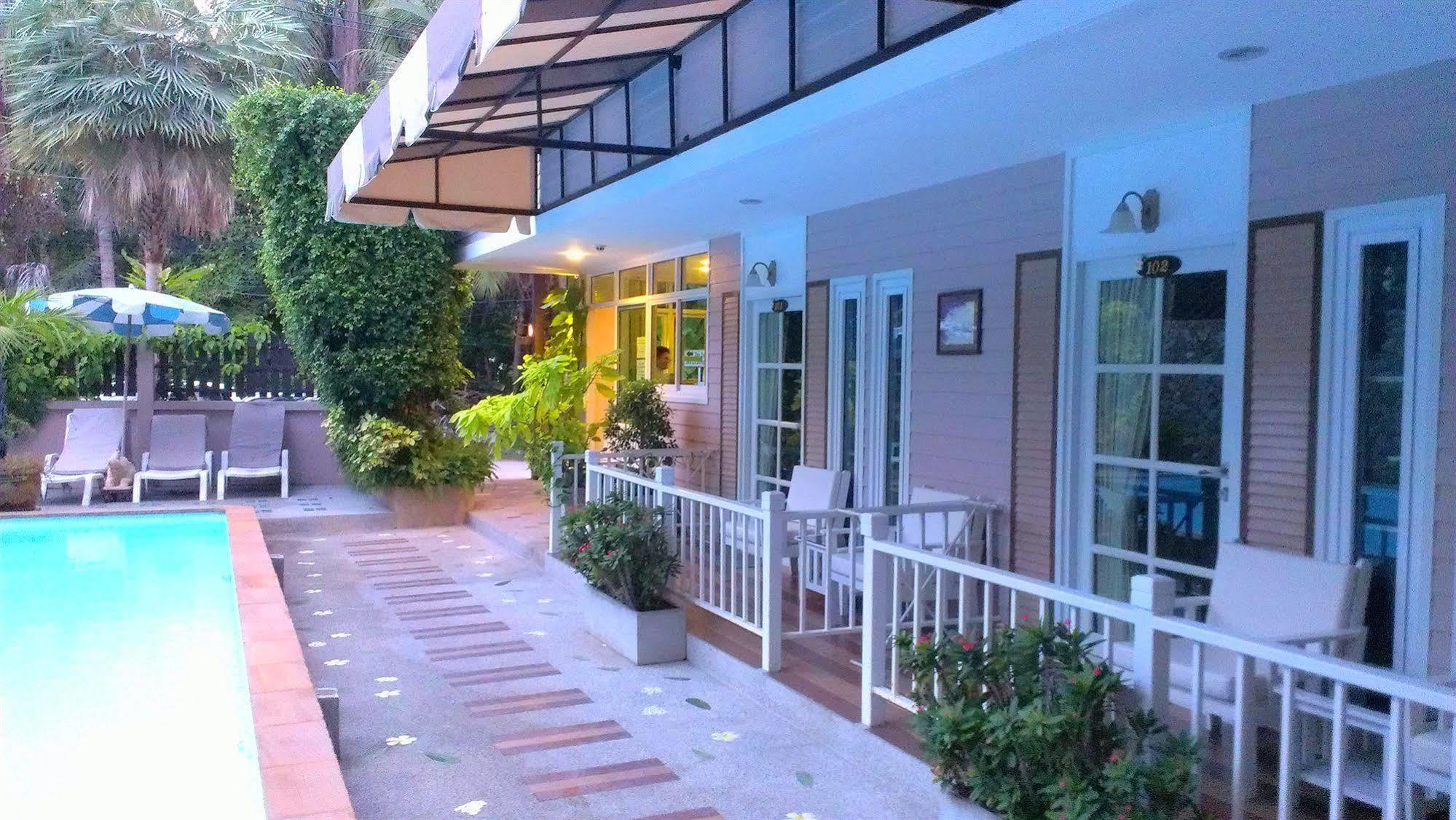 Baan Rabiang Talay Hotel Hua Hin