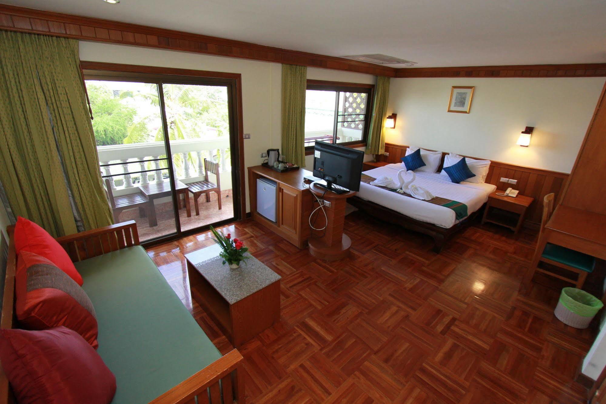 Golf Khách sạn Hua Hin