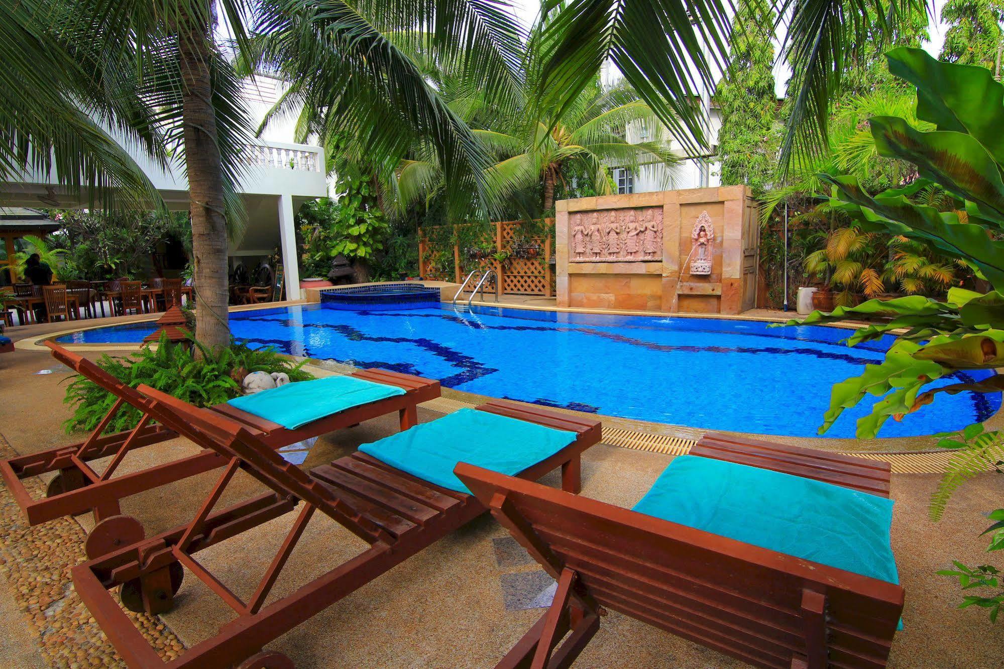 Golf 3* Hua Hin