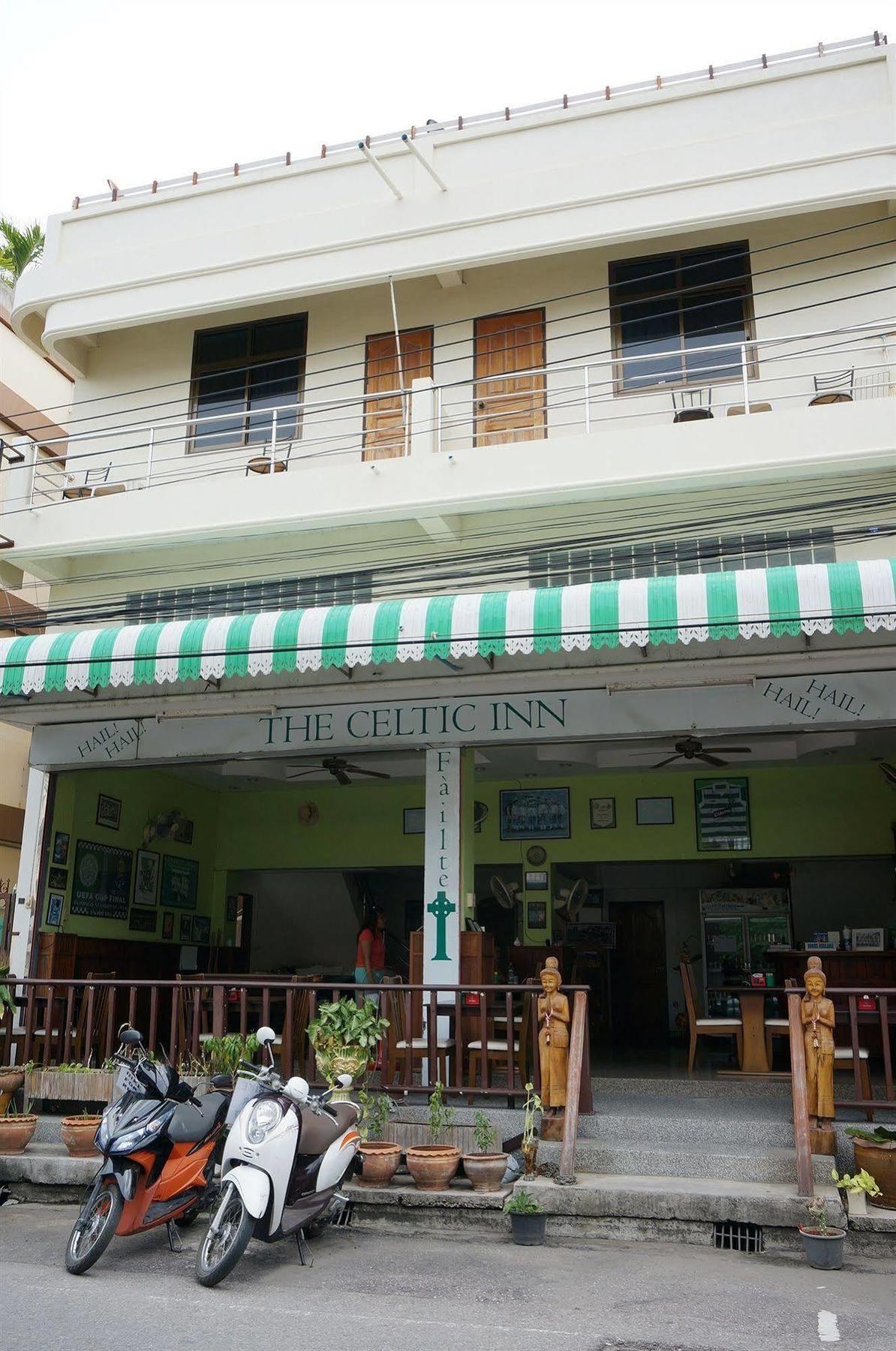 Celtic Guest house Hua Hin