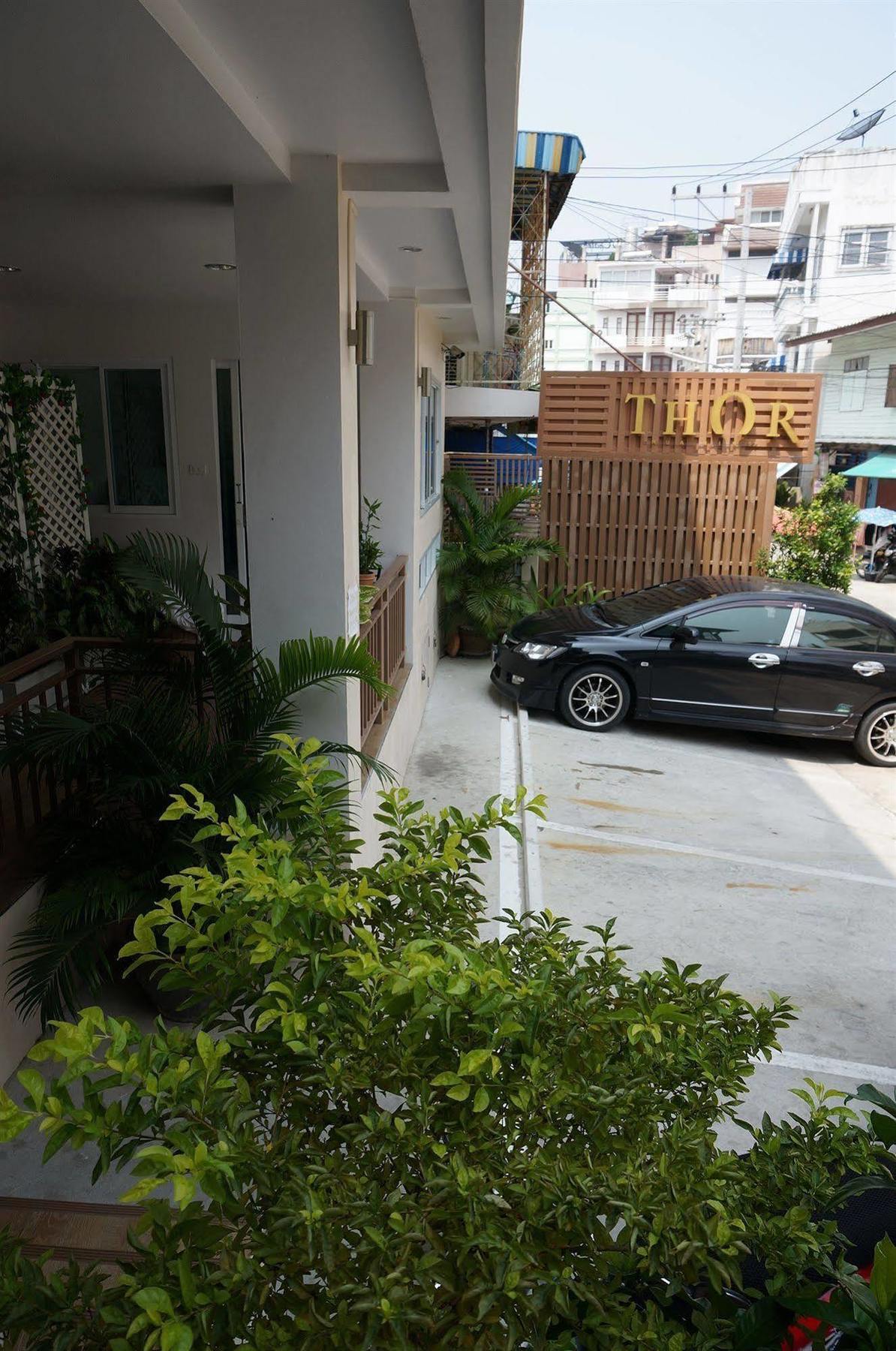 Thor 57 Khách sạn