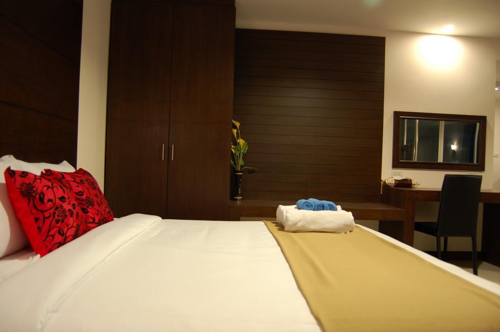 Baan Manthana Hotel, 3*