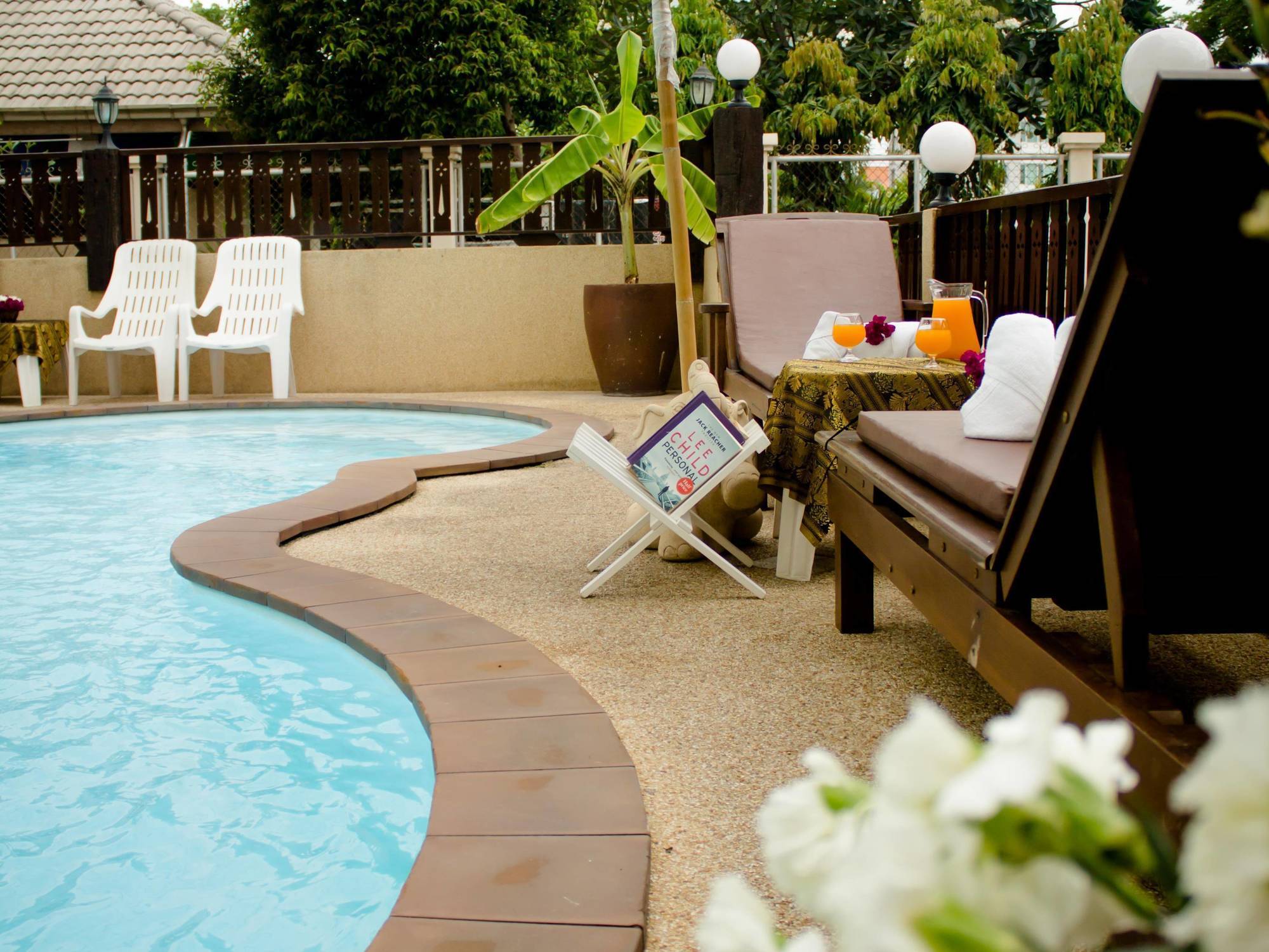 White - Sha Certified Hua Hin