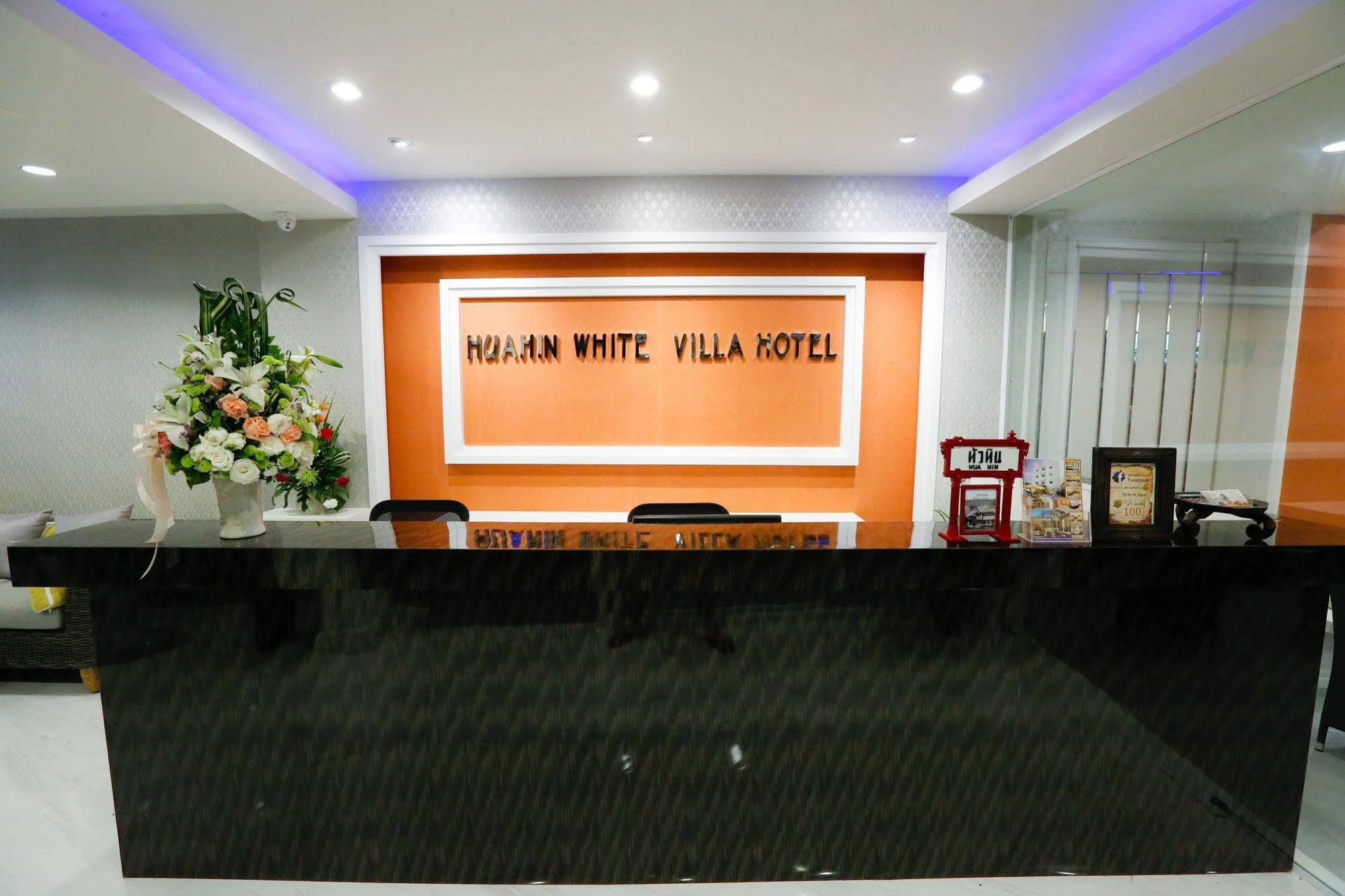 White - Sha Certified Khách sạn Hua Hin