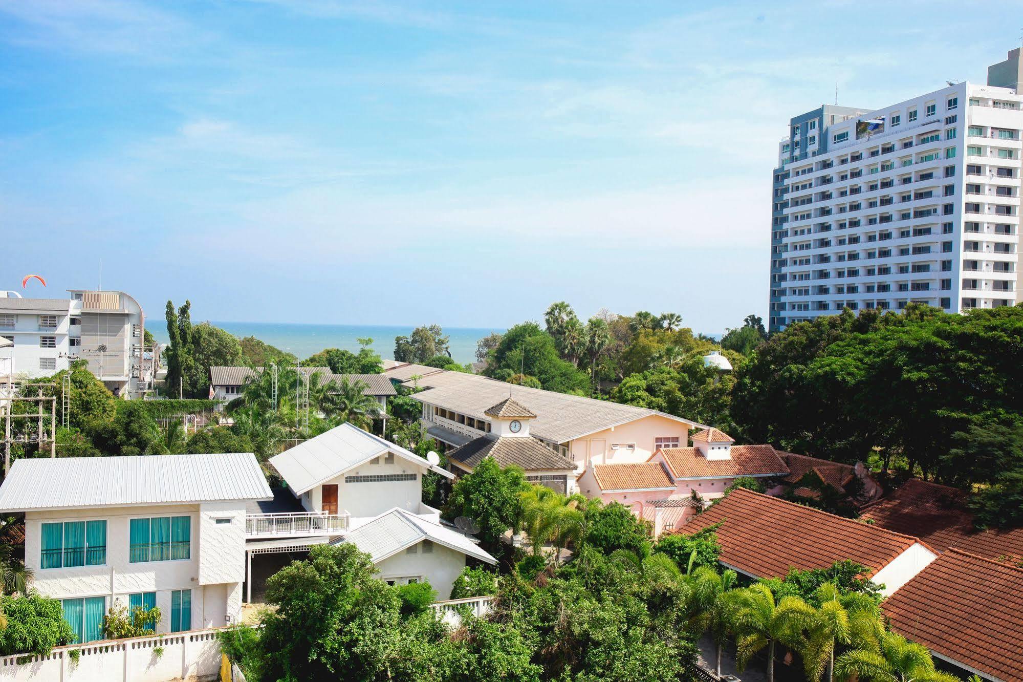 White - Sha Certified Khách sạn Hua Hin